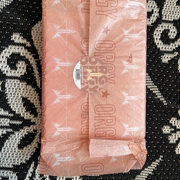 Jeffree Star Orgy Pallet. - Picture 1 of 4